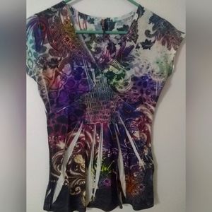 Mushka by Sienna Rose. Size: Small. Multicolored